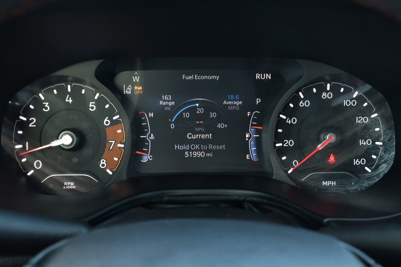 Used 2024 Jeep Compass Trailhawk image 18