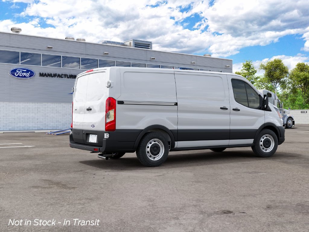 New 2027 Ford Transit 250 Low Roof RWD image 6
