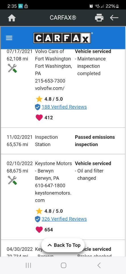 Used 2012 Volvo C70 T5 w/ Climate Pkg image 63