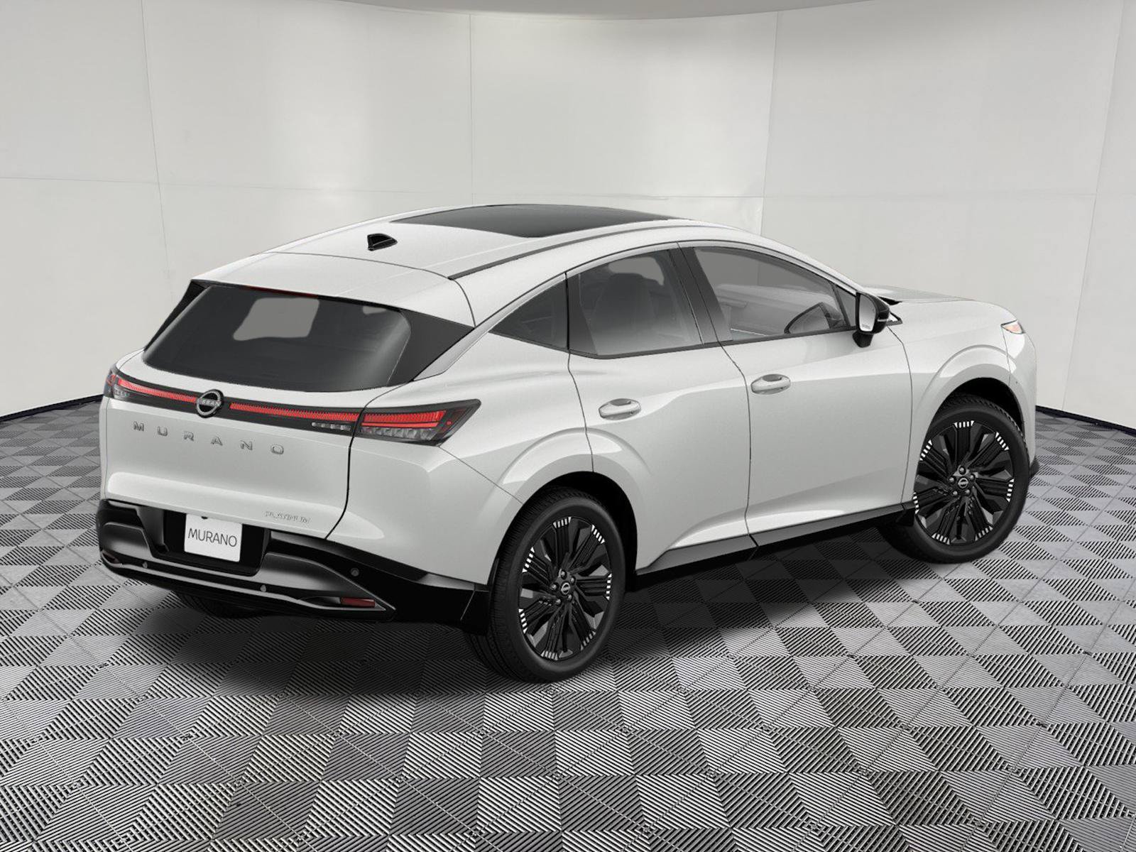 New 2027 Nissan Murano Platinum w/ Cargo Package AWD/4WD image 9