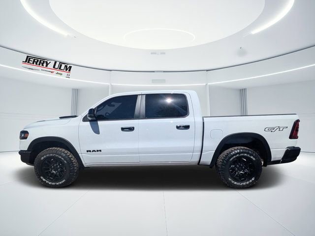 New 2026 RAM 1500 Rebel w/ G/T Package image 6