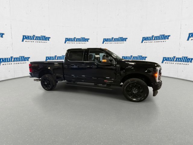 New 2026 Ford F350 Lariat w/ Black Appearance Package image 13