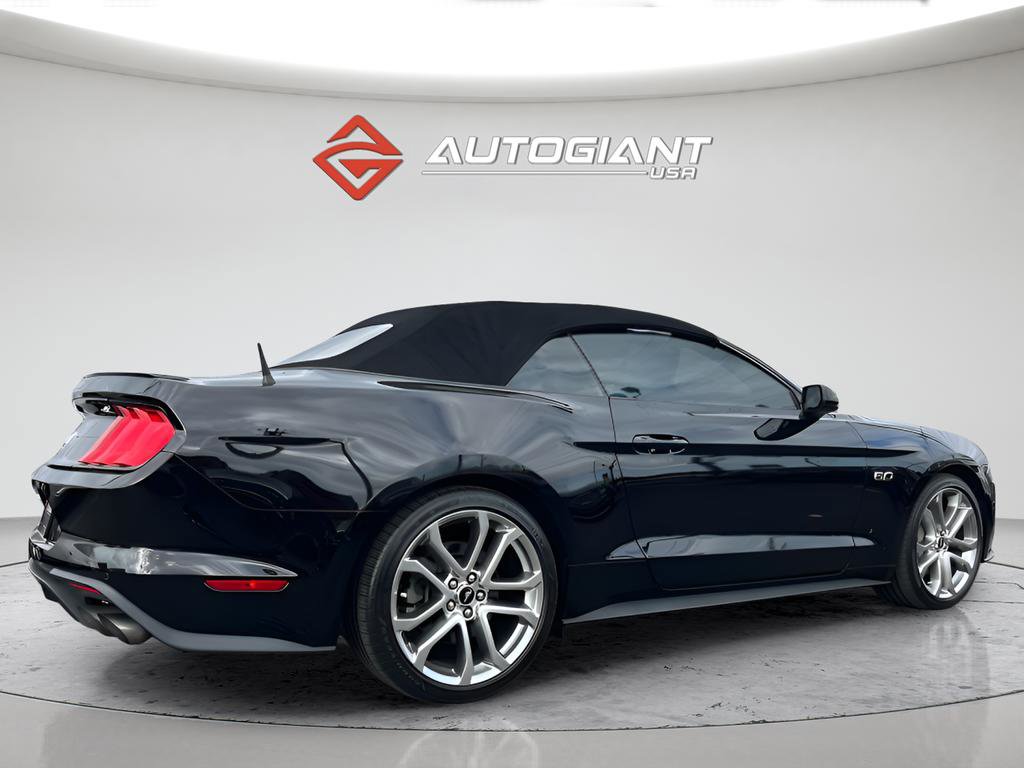 Used 2021 Ford Mustang GT Premium w/ Carbon Sport Interior Package image 8