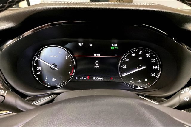 Certified 2023 Buick Envision Essence FWD image 22