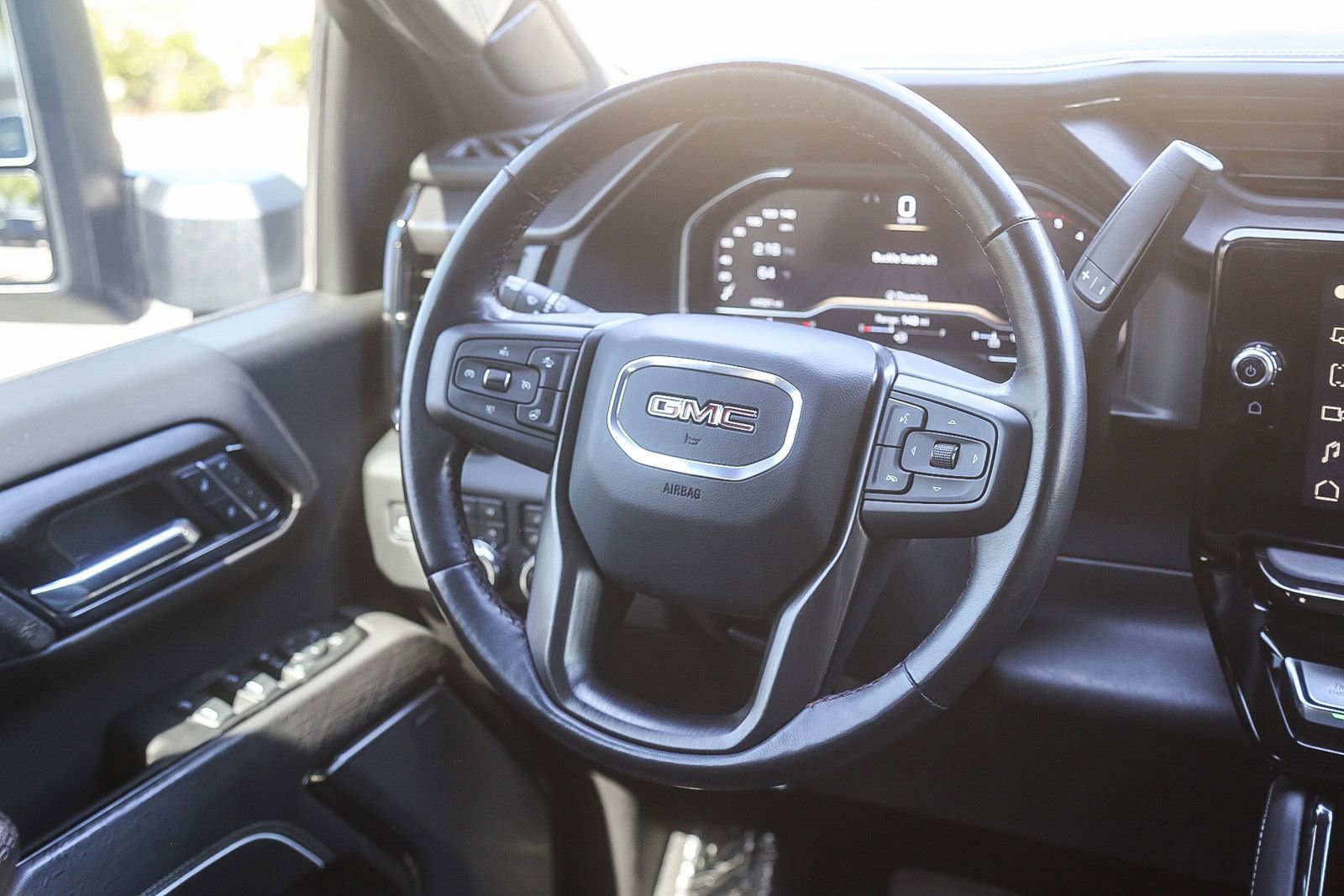 Used 2024 GMC Sierra 2500 AT4X image 13