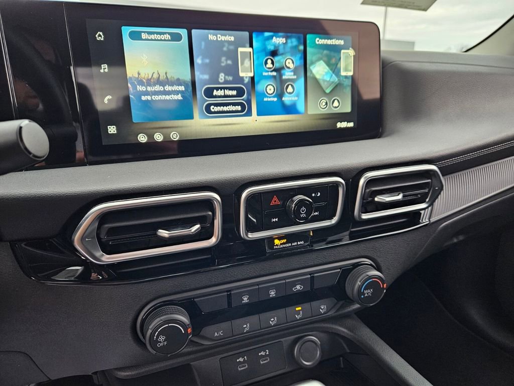 New 2026 Nissan Sentra S w/ Floor Mat Package image 7