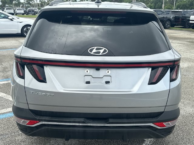 Certified 2022 Hyundai Tucson SEL w/ Convenience + Premium Package FWD image 7