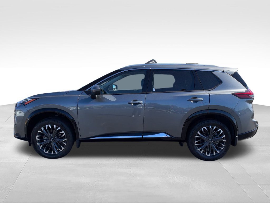 New 2026 Nissan Rogue Platinum w/ Platinum Premium Package AWD/4WD image 2