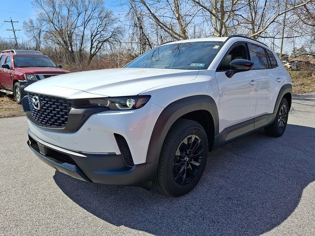 New 2026 MAZDA CX-50 AWD 2.5 Hybrid w/ Weather Package video 2