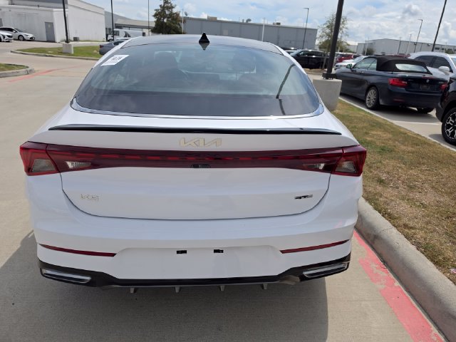 Used 2024 Kia K5 GT-Line AWD/4WD image 8