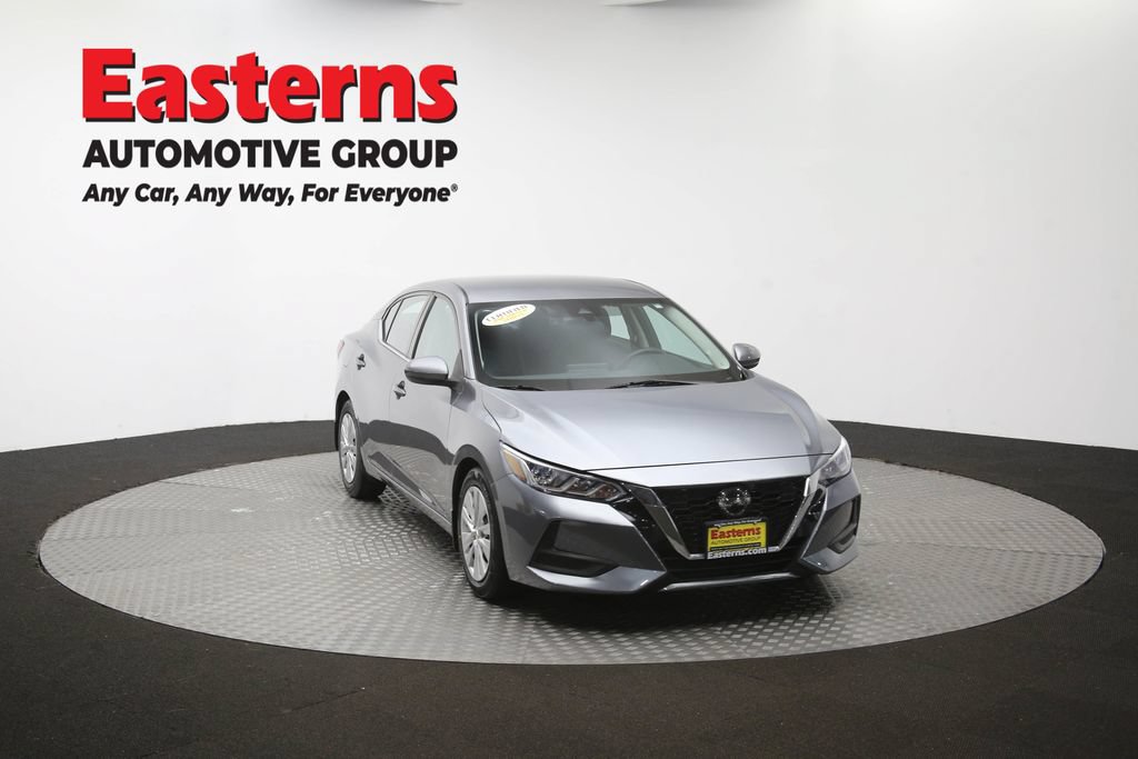Used 2023 Nissan Sentra S FWD image 50