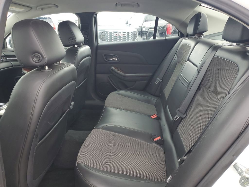 Used 2013 Chevrolet Malibu LT w/ Power Convenience Package image 25
