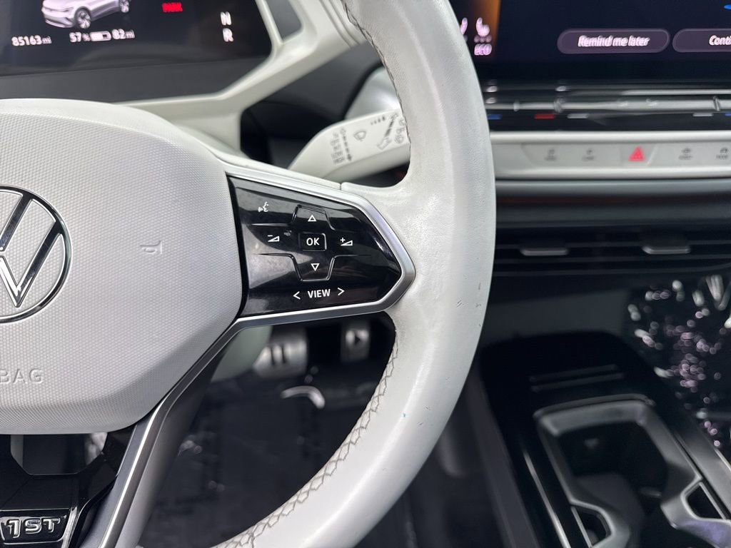 Used 2021 Volkswagen ID.4 1st Edition image 24