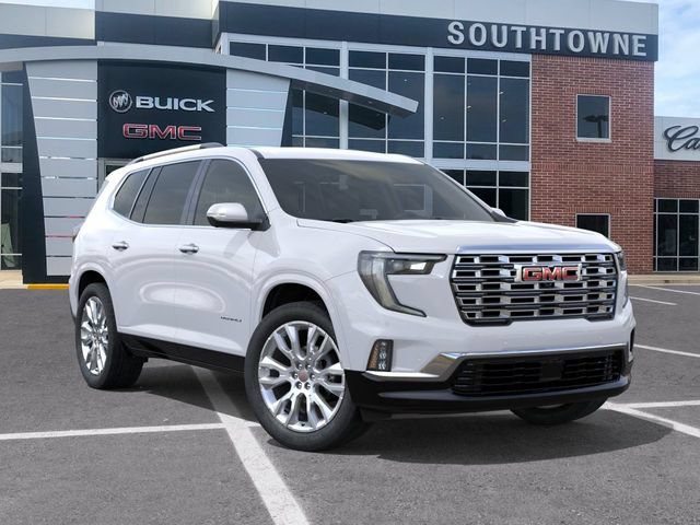 New 2026 GMC Acadia Denali w/ Super Cruise Package FWD image 7