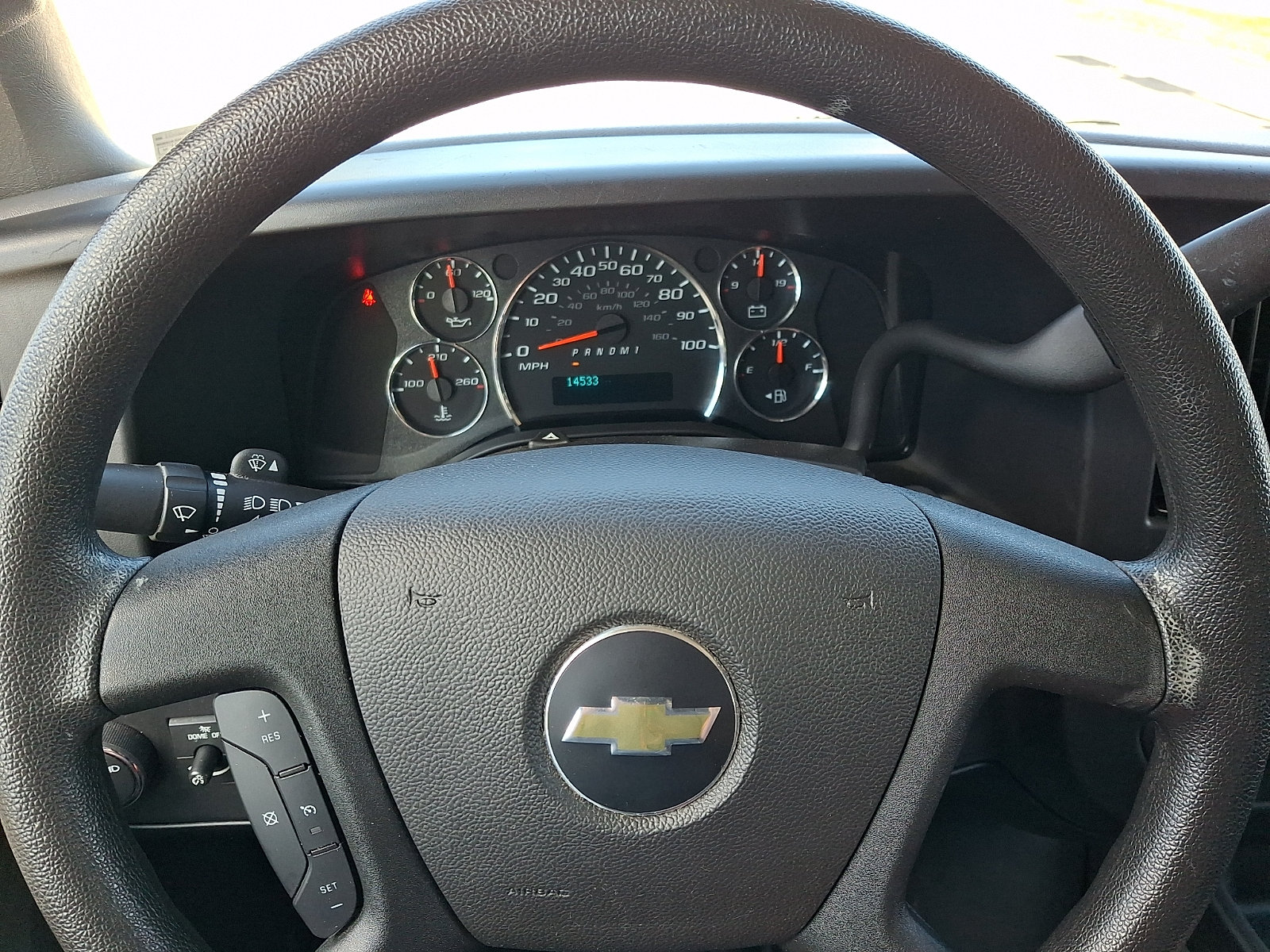 Used 2025 Chevrolet Express 2500 w/ Driver Convenience Package RWD image 18