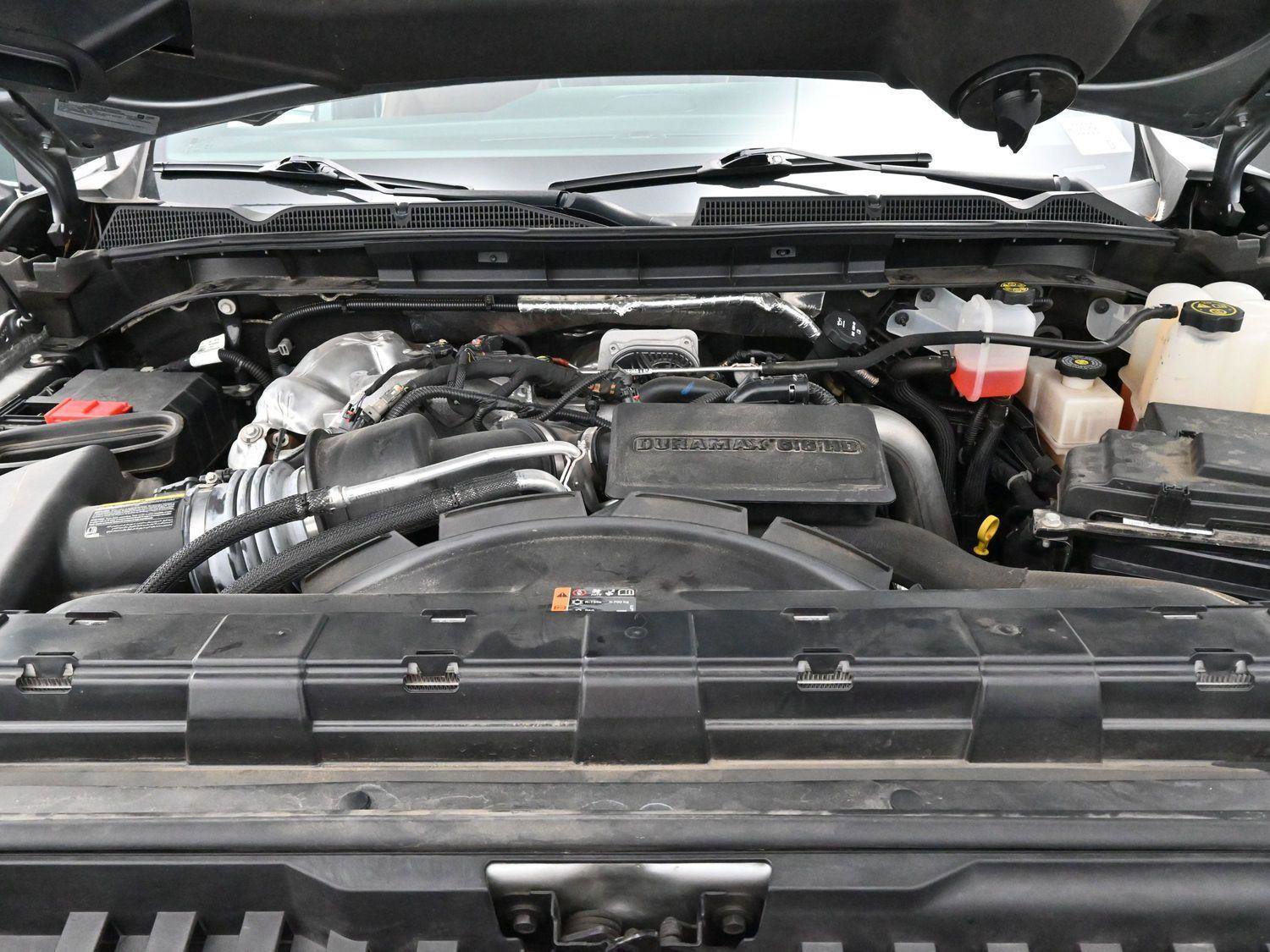 Used 2024 GMC Sierra 2500 Denali Ultimate w/ Max Trailering Package image 39
