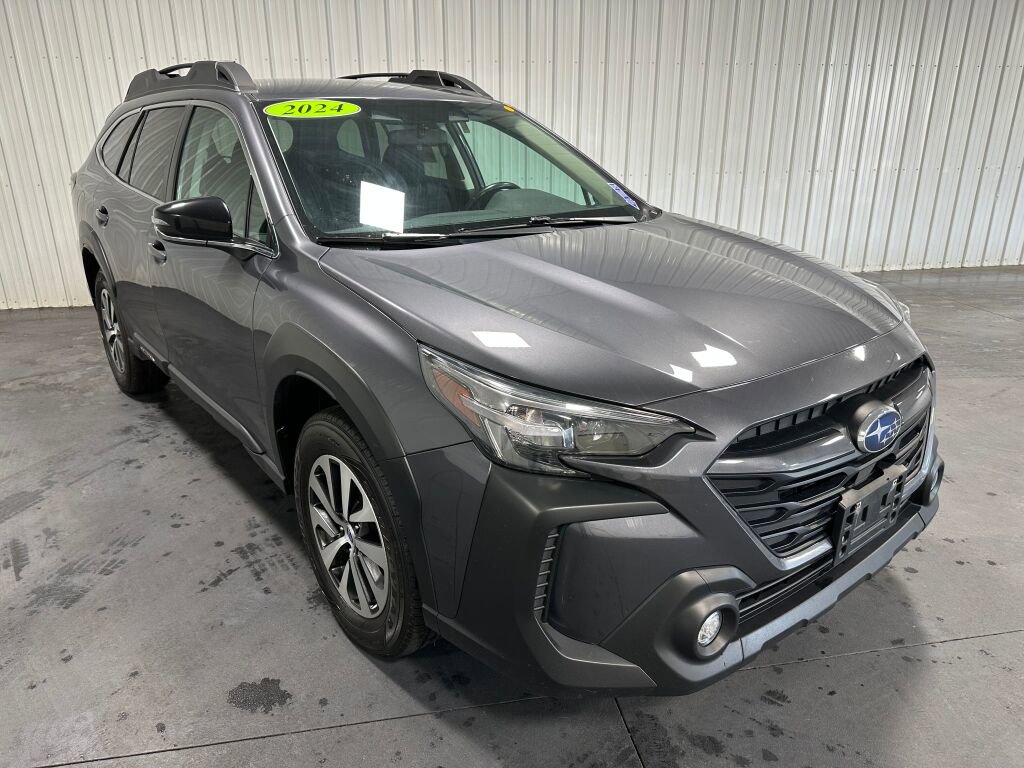 Used 2024 Subaru Outback Premium video 2