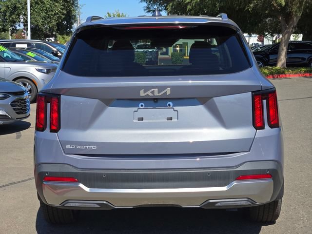 New 2025 Kia Sorento EX FWD image 6