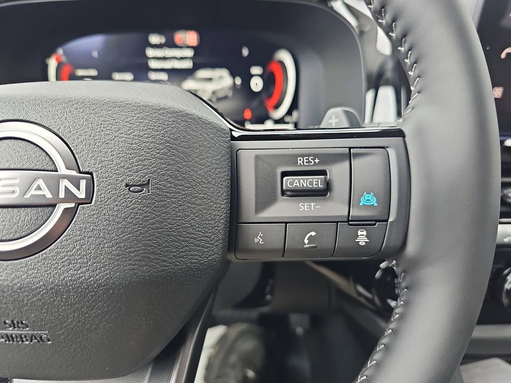 New 2026 Nissan Pathfinder Platinum w/ Cargo Package image 23