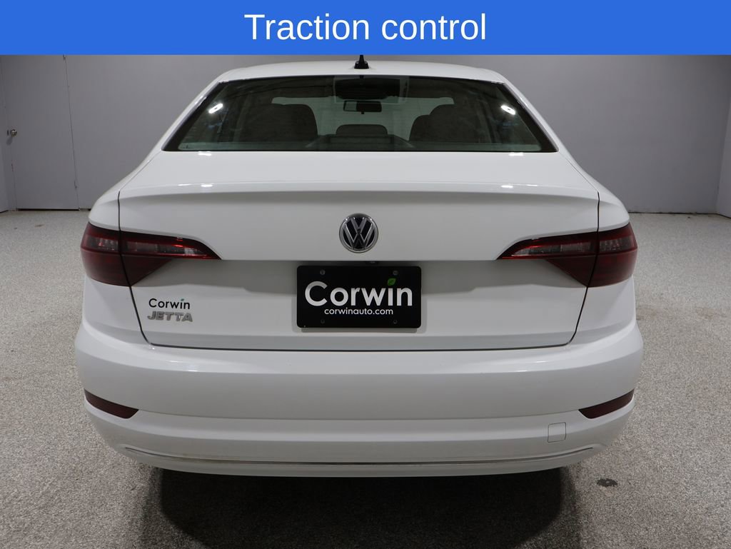Used 2021 Volkswagen Jetta S image 3