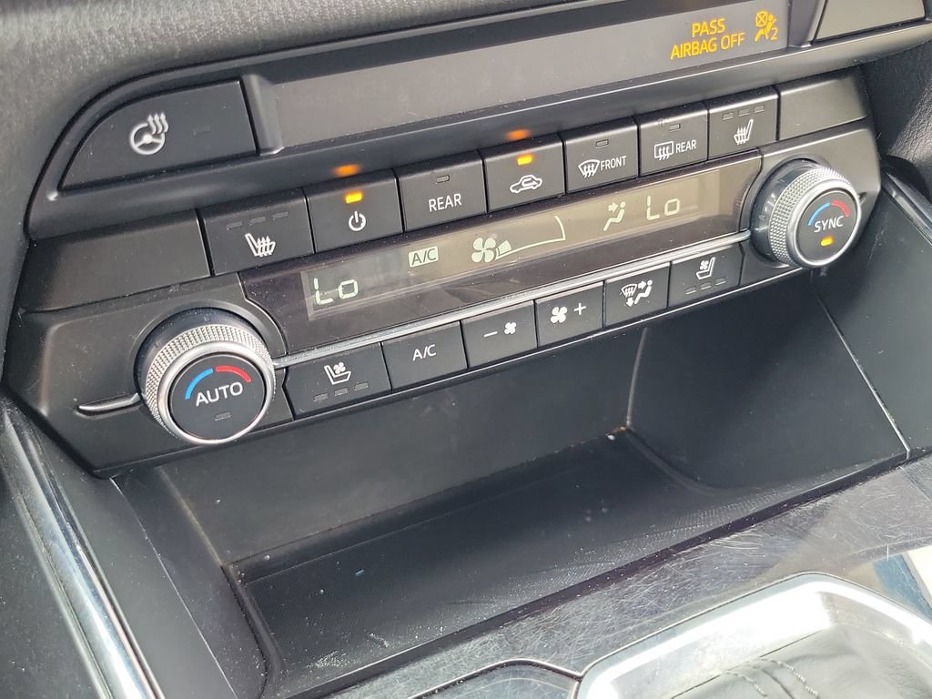 Used 2020 MAZDA CX-9 Grand Touring AWD/4WD image 12