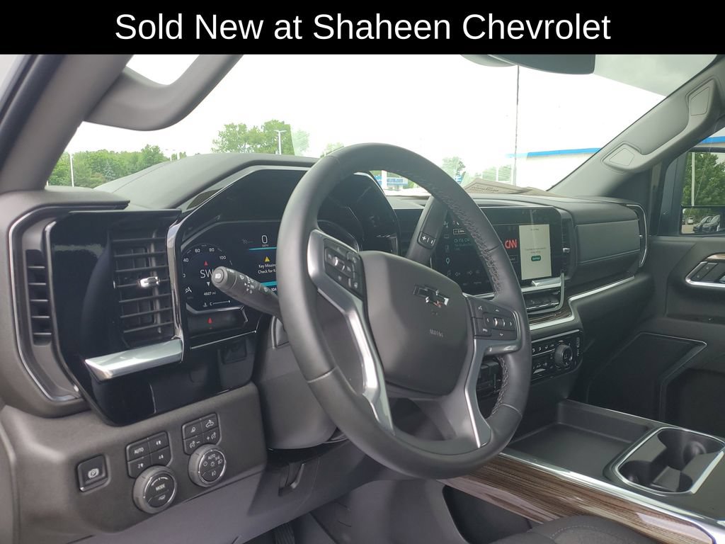 Used 2026 Chevrolet Silverado 2500 LT w/ Trail Boss Package AWD/4WD image 9