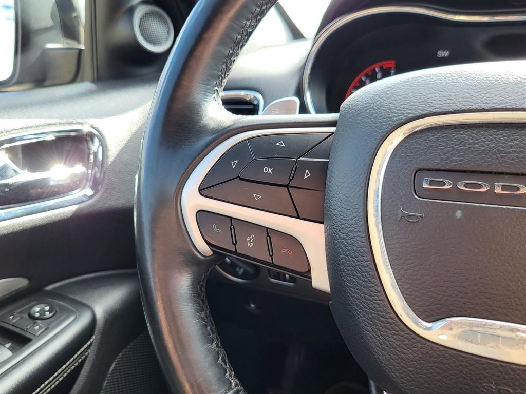 Used 2017 Dodge Durango SXT w/ Quick Order Package 23B image 22
