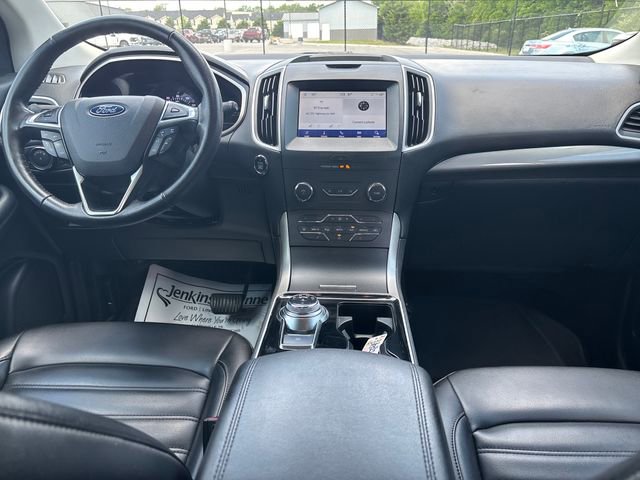 Used 2020 Ford Edge SEL AWD/4WD image 10