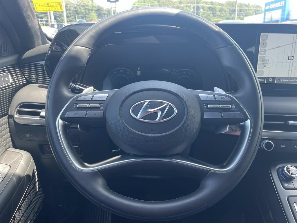 Used 2024 Hyundai Palisade Calligraphy AWD/4WD image 29