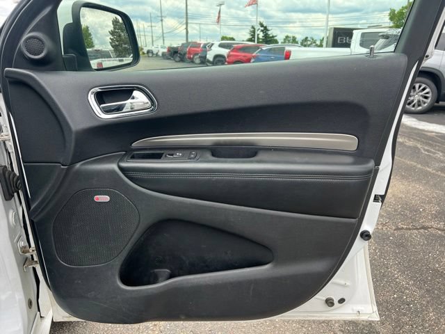 Used 2017 Dodge Durango GT w/ Premium Group AWD/4WD image 10