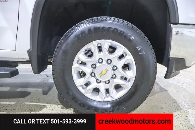 Used 2022 Chevrolet Silverado 2500 LTZ w/ Safety Package image 35