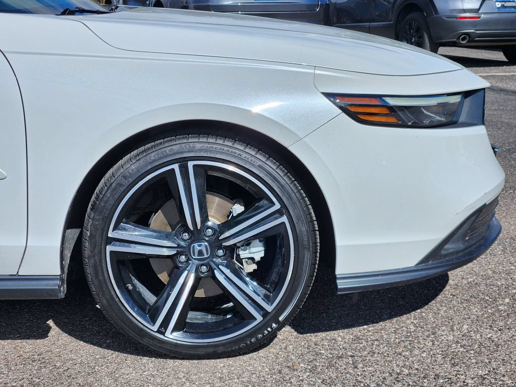 Used 2023 Honda Accord Sport image 29
