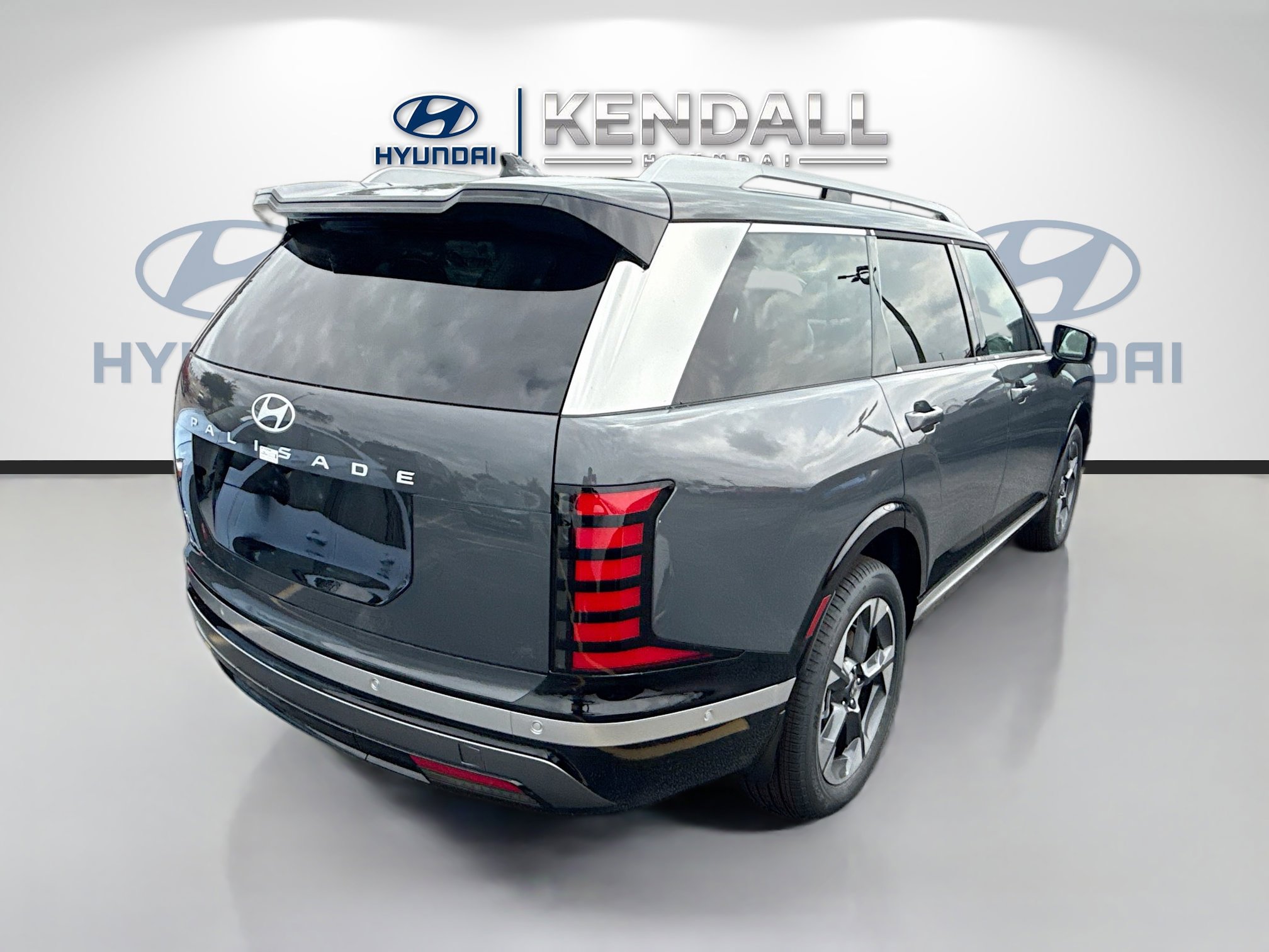 New 2026 Hyundai Palisade Limited FWD image 6