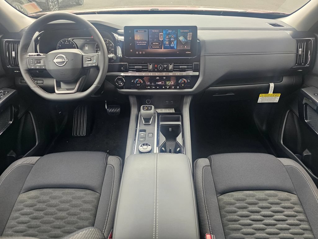 New 2026 Nissan Pathfinder SV AWD/4WD image 9