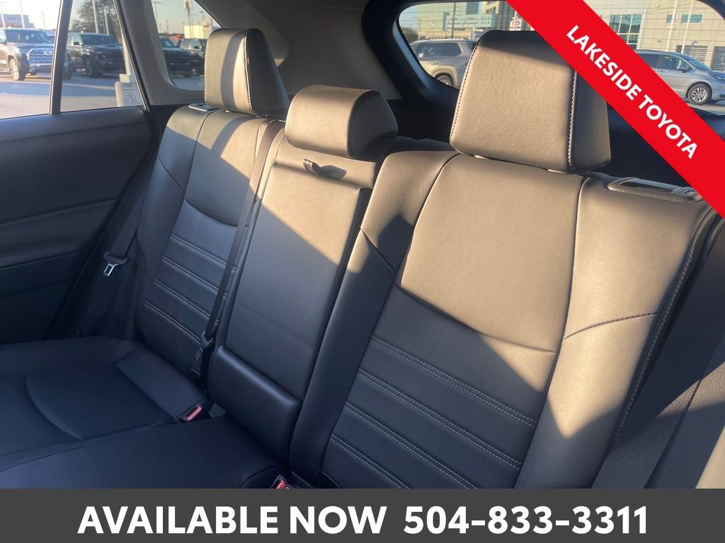 Certified 2025 Toyota RAV4 XLE Premium image 19