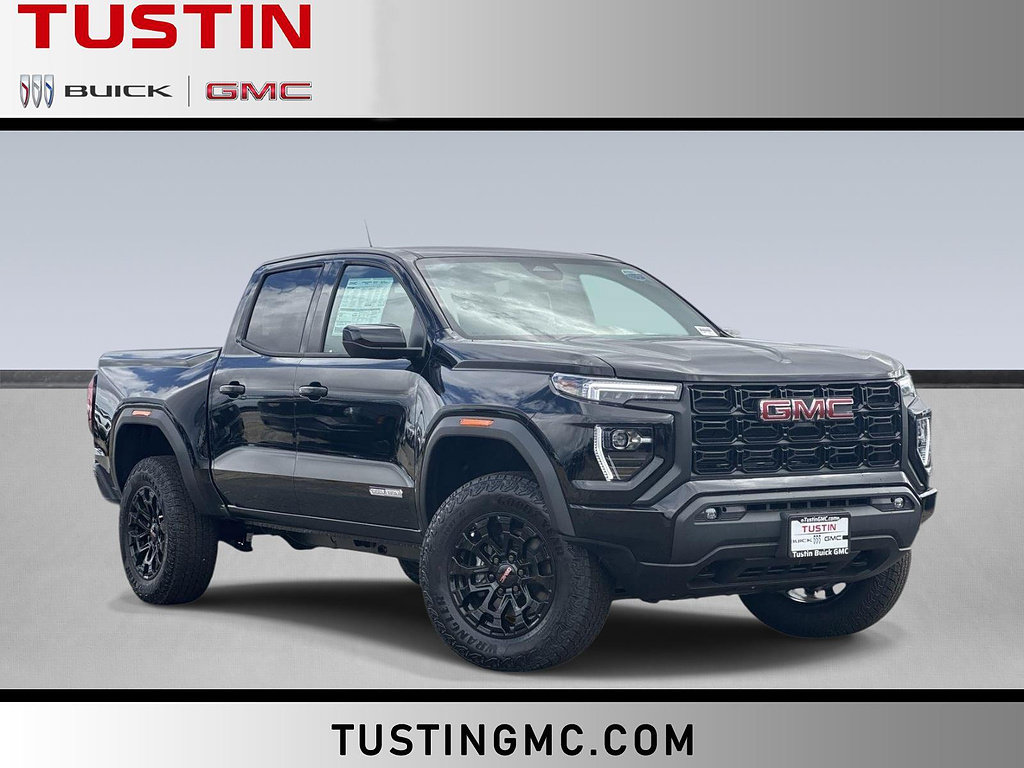 New 2026 GMC Canyon Elevation w/ Convenience Package RWD image 7