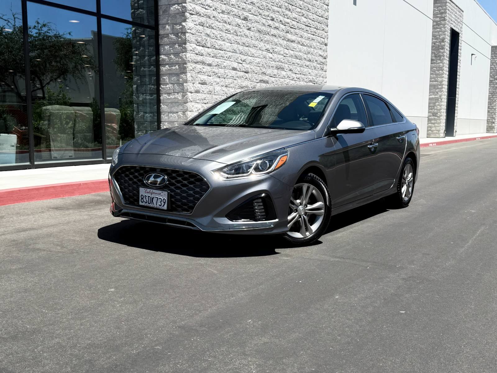 Used 2019 Hyundai Sonata SEL