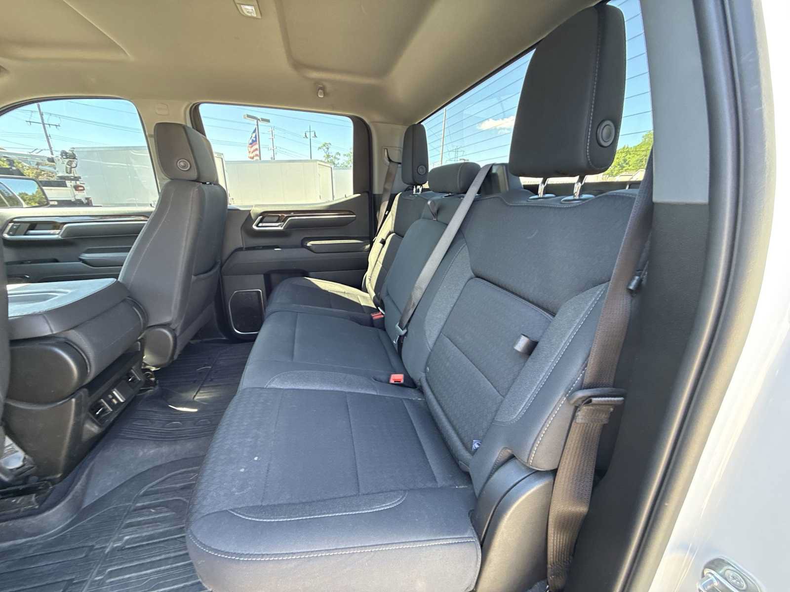 Certified 2024 GMC Sierra 1500 Elevation w/ LPO, Elevation Black Package AWD/4WD image 23