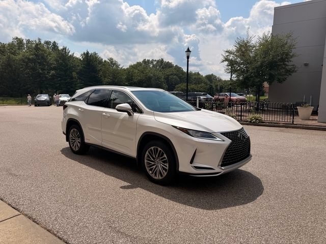Used 2021 Lexus RX 450hL Luxury w/ Cold Area Package (CK) AWD/4WD image 6