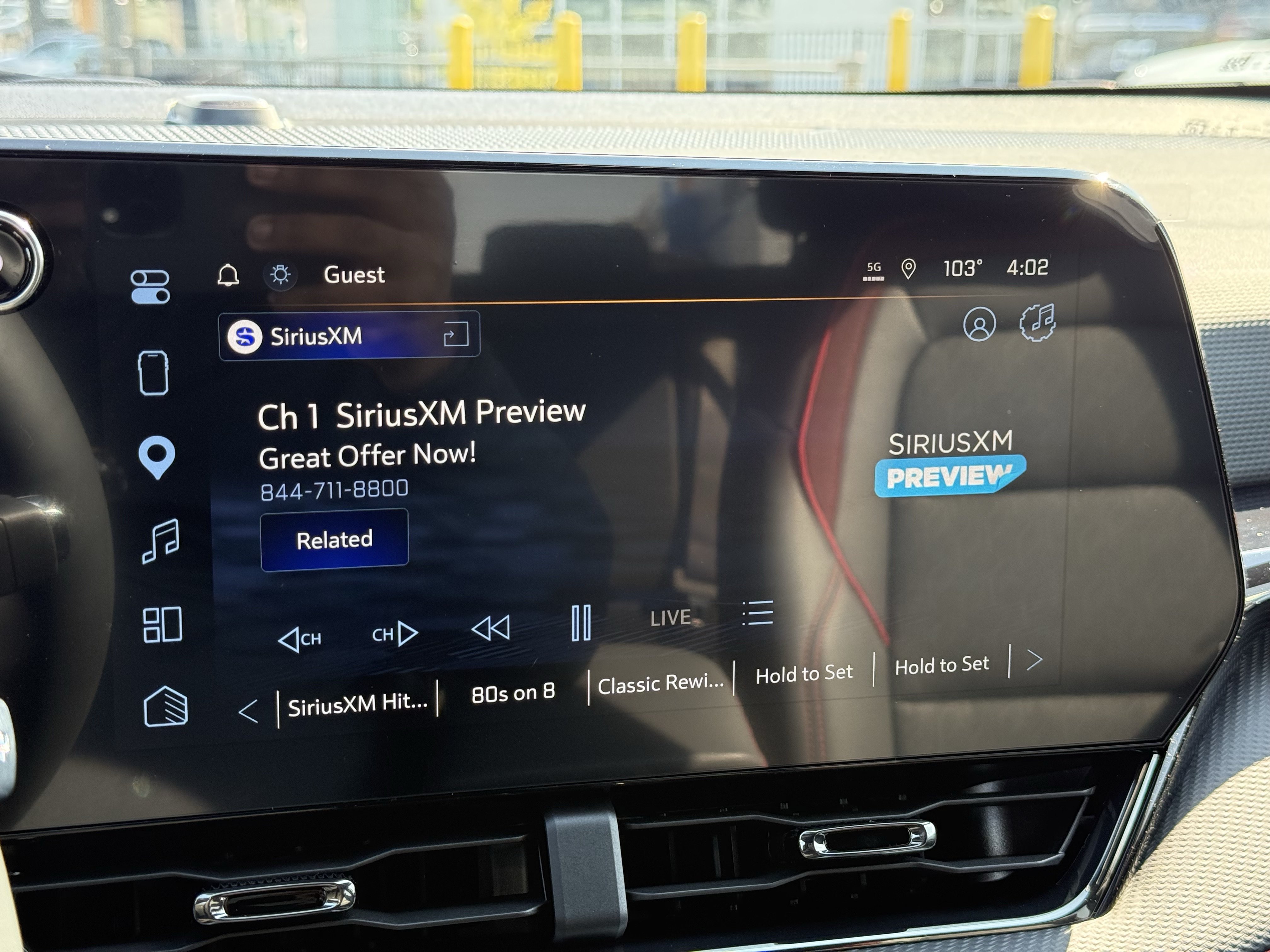 New 2027 Chevrolet Equinox RS FWD image 22