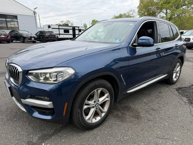 Used 2020 BMW X3 xDrive30i w/ Premium Package