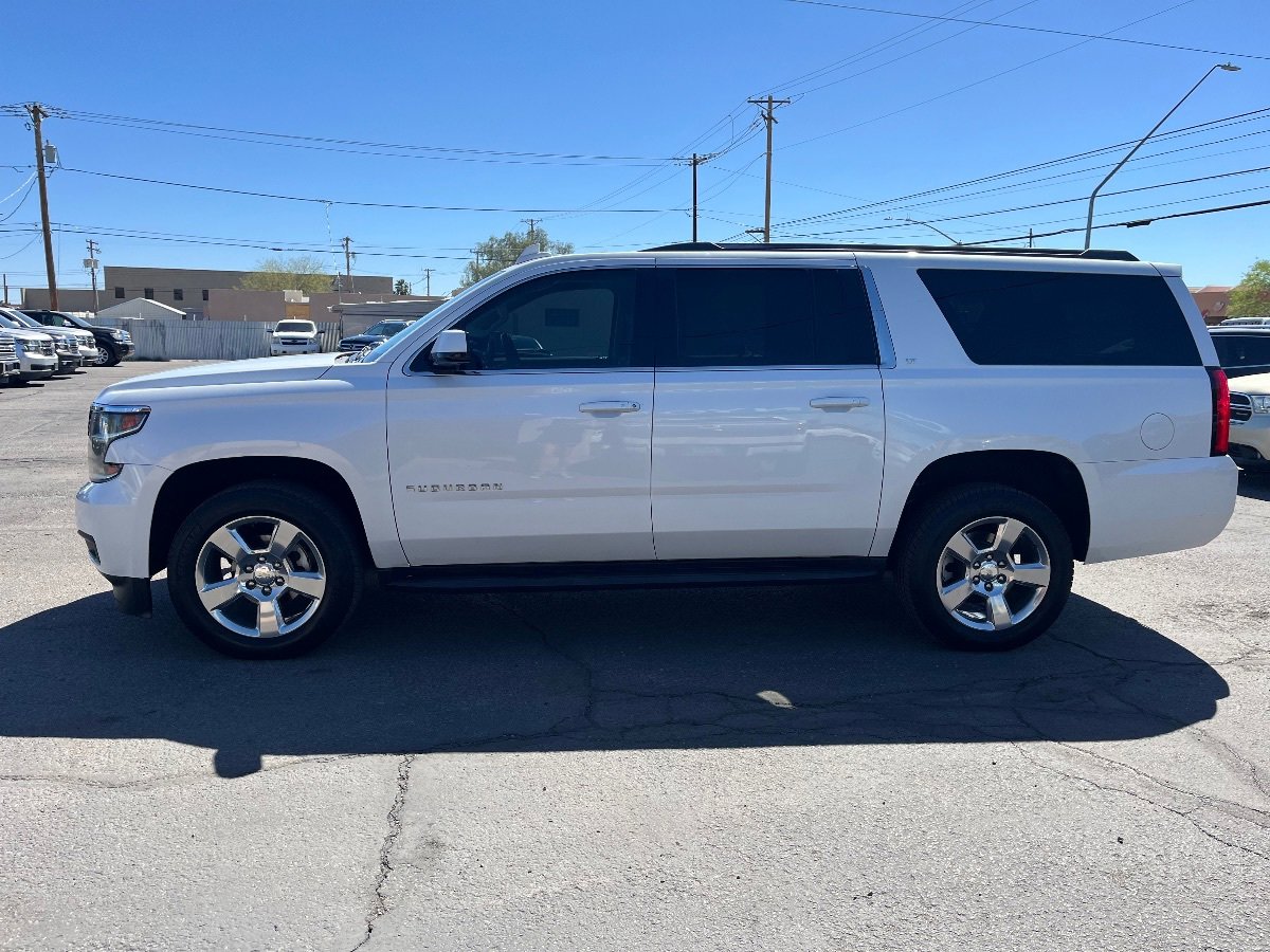 Used 2019 Chevrolet Suburban LT RWD image 9