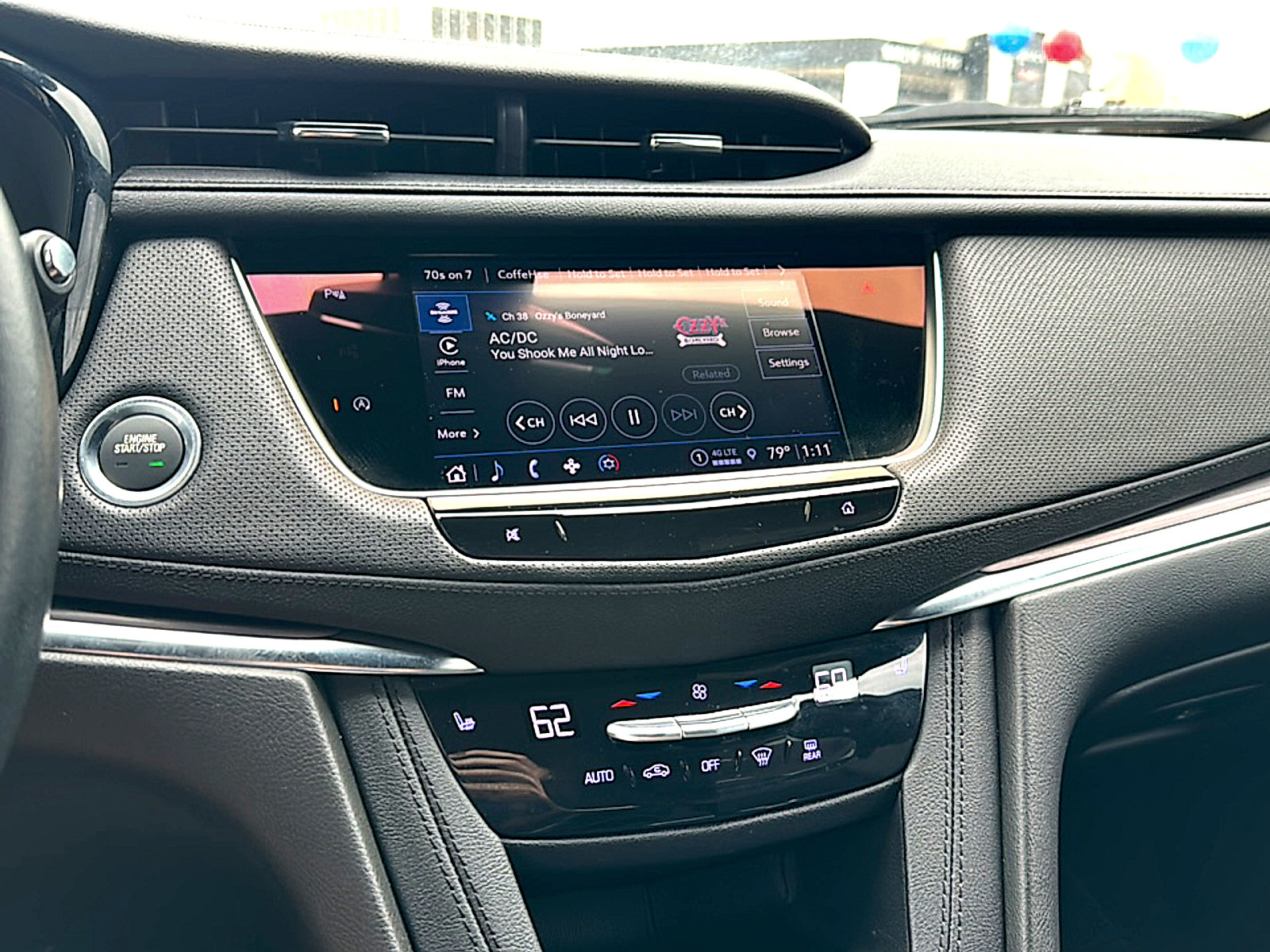 Used 2022 Cadillac XT5 Luxury FWD image 31