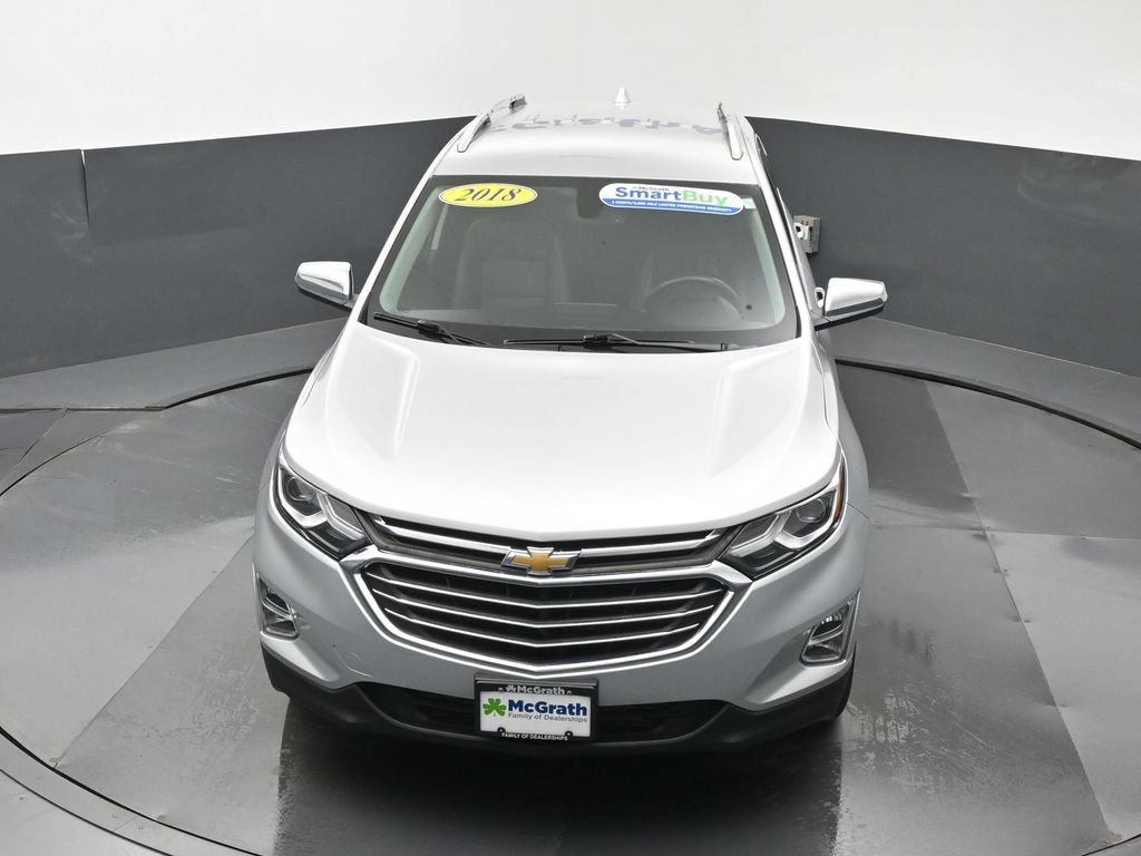 Used 2018 Chevrolet Equinox Premier FWD image 26