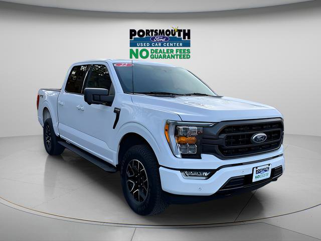Used 2022 Ford F150 XLT w/ Equipment Group 302A High AWD/4WD image 30