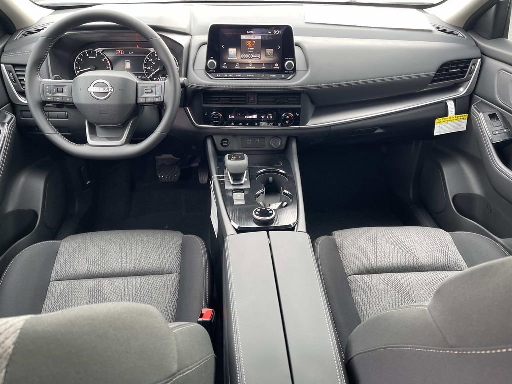 New 2026 Nissan Rogue SV w/ Cold Weather Package AWD/4WD image 14