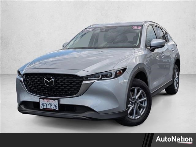 Used 2023 MAZDA CX-5 AWD 2.5 S w/ Select Package