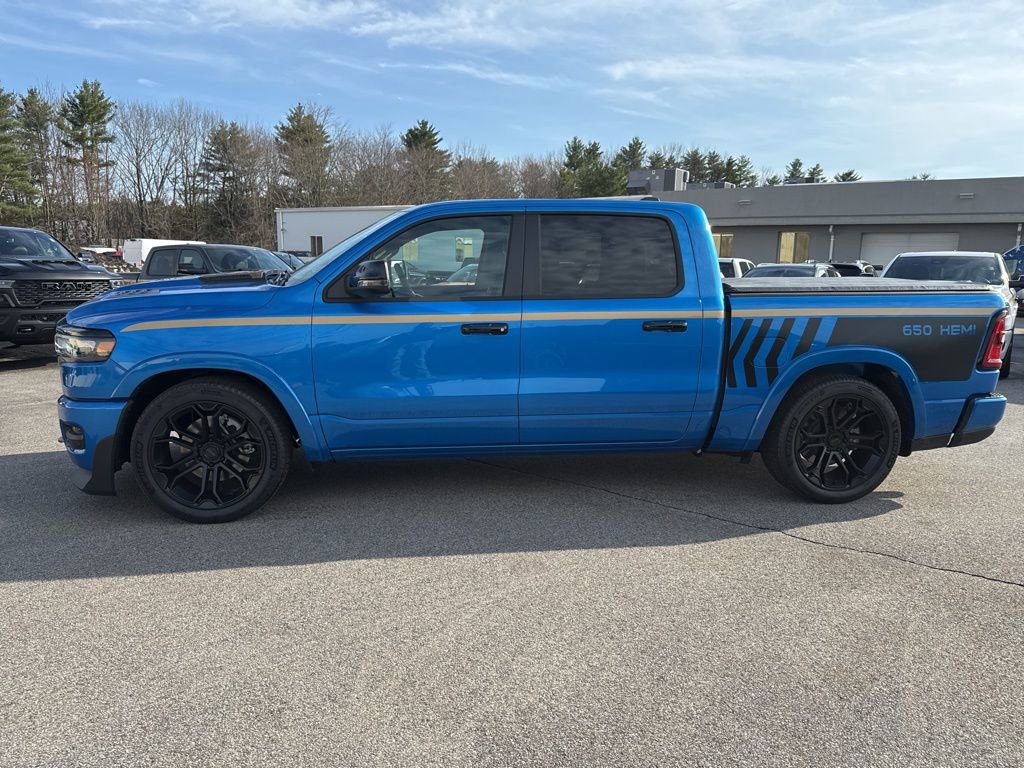 New 2026 RAM 1500 Big Horn image 2