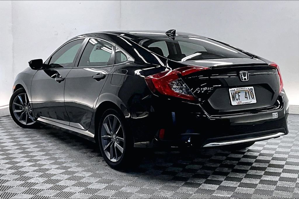 Used 2020 Honda Civic EX image 10