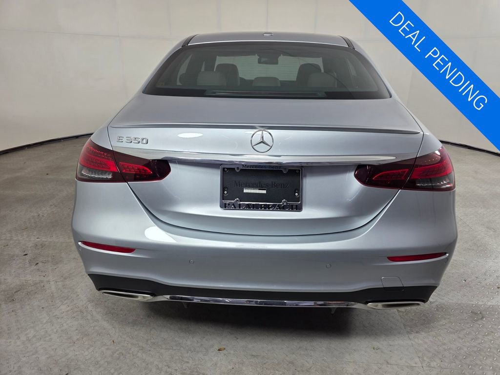 Certified 2023 Mercedes-Benz E 350 Sedan image 5
